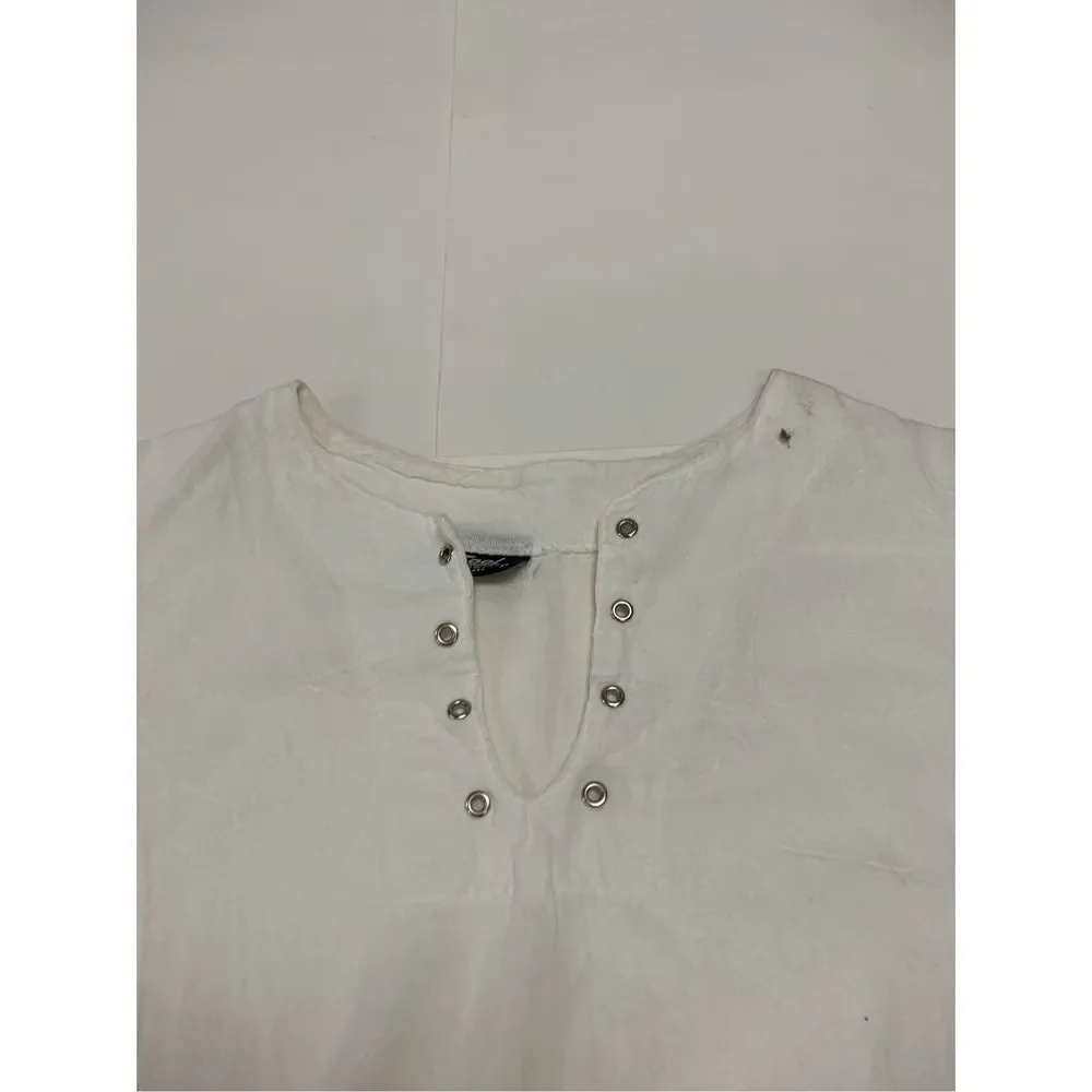 Vintage Cool Linen Top